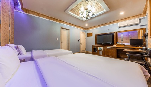 Room (Deluxe twin (bath))