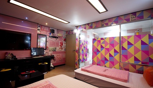 Room (Special Room (Twin/Netflix))