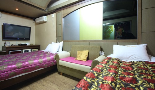 Room (Vip (twin room))