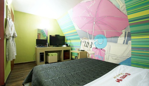 Room (Attic (No Parking Non-Smoking OTT))