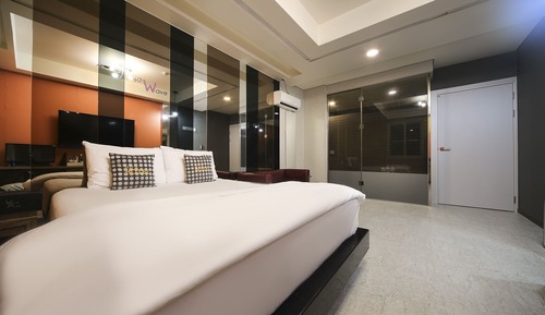 Room (Semi-private room A (Couple PC Spa))