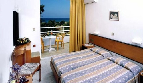 Family Quadruple Room