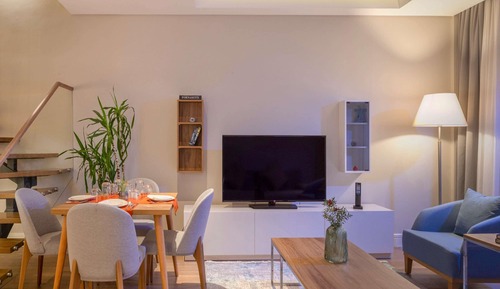 Apartment, 2 Bedrooms (Sky Duplex)