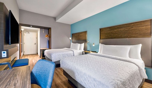 Room, 2 Queen Beds