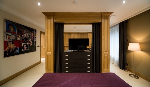 Executive Double Room