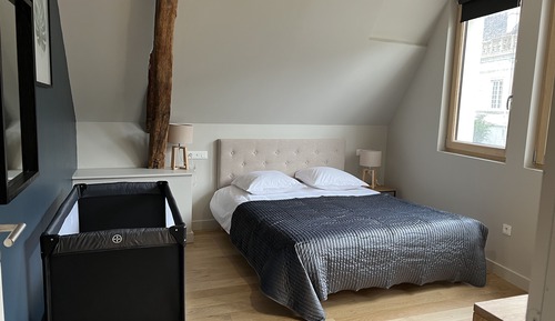 Apartment, Ensuite, Vineyard View (Appartement 1)