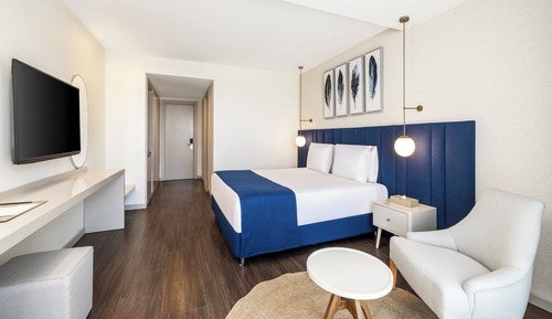 Serenity Terrace Room Sea View