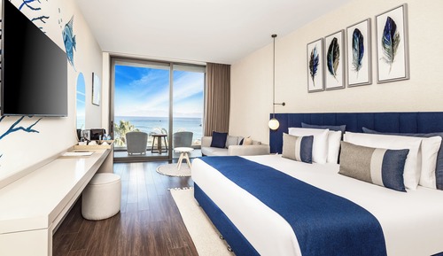 Superior Room Sea View
