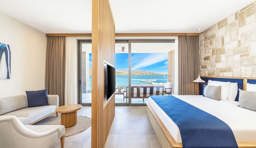 Family Suite Sea View