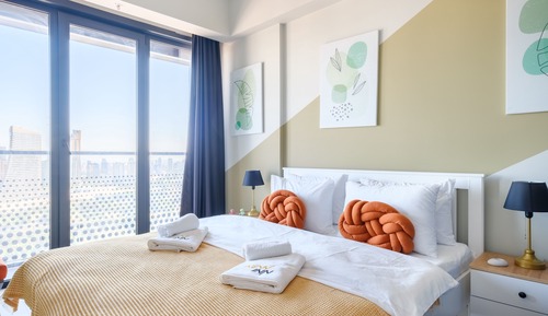 Deluxe Apartment