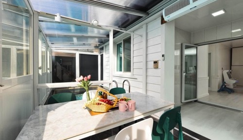 Room (Mercury Star (Kids Pool Villa))