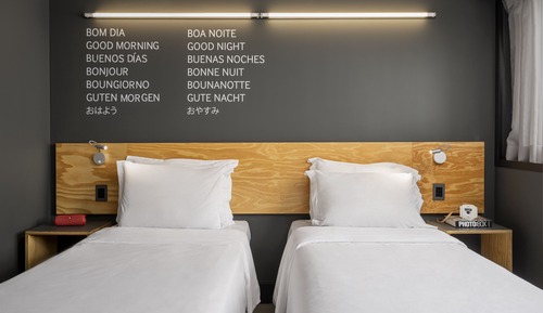Standard Single Room