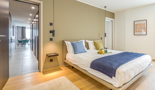 Family Apartment, 2 Bedrooms (ICON H 601 Suite Executive)