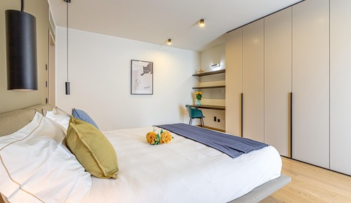 Family Apartment, 2 Bedrooms (ICON H 602 Suite Executive)