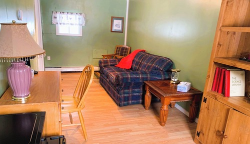 Suite, 1 King Bed (Riverfront)