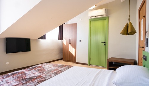 Economy Double Room