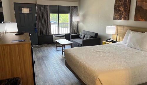 Room, 1 Queen Bed, Non Smoking