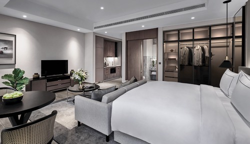 Studio, 1 Double Bed