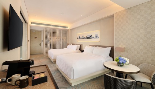 Premier Twin Room