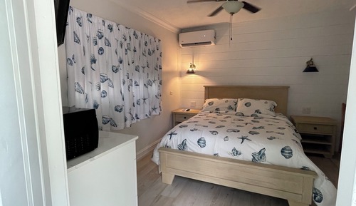 Basic Room, 1 Queen Bed