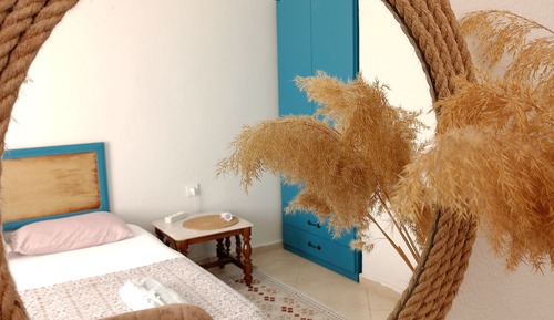 Romantic Double Room