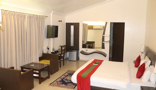 Superior Double Room