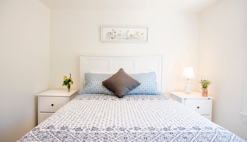 Two Bedroom Cottage