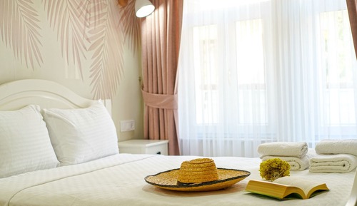 Honeymoon Double Room