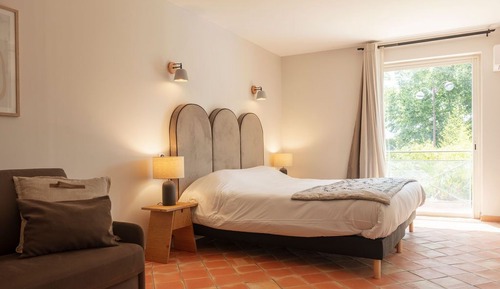 Deluxe Triple Room, 1 Queen Bed with Sofa bed (sans ascenseur)
