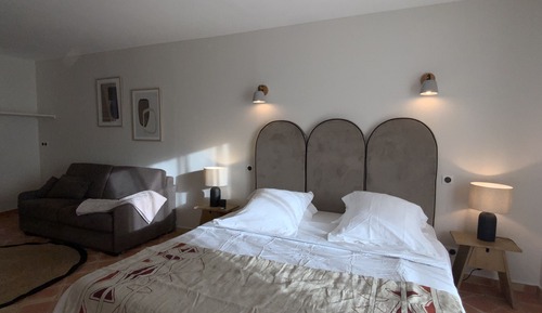 Deluxe Quadruple Room (sans ascenseur)