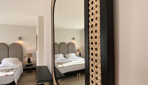 Deluxe Double Room (sans ascenseur)