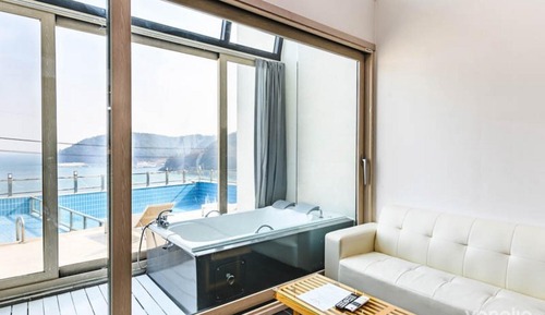 Room (CASA 101 (Spa Ocean View))