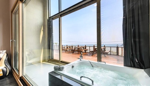 Room (CASA 104 (Spa Ocean View))
