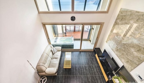 Room (CASA 105 (Spa Ocean View))