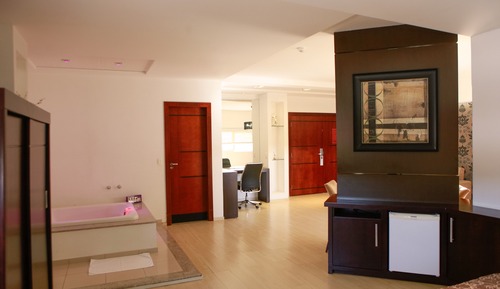 Presidential Room
