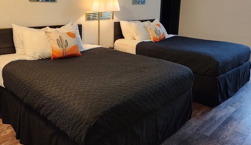 Family Suite, 3 Bedrooms, Non Smoking
