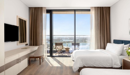 Two Bedroom Suite