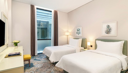 Club Superior Room TWIN Beds (Adults ONLY)