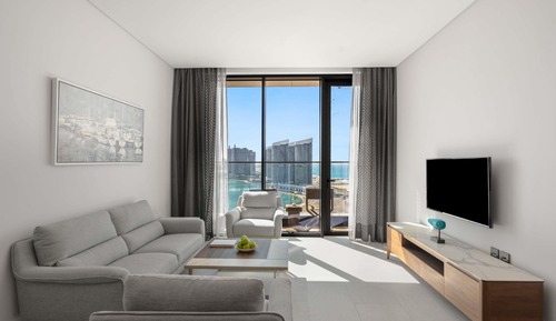One Bedroom Suite