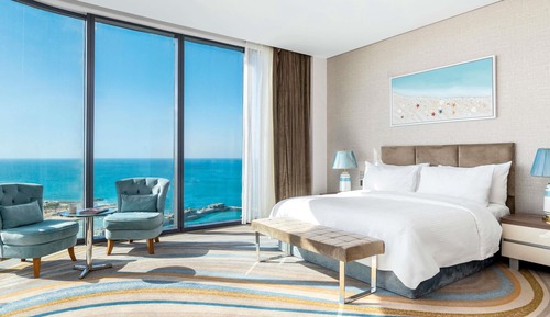 Premium Room Panoramic View