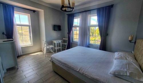 Elite Room, Non Smoking, Garden View