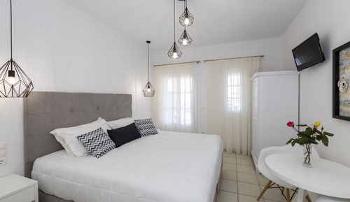Junior Double or Twin Room (Seralia)