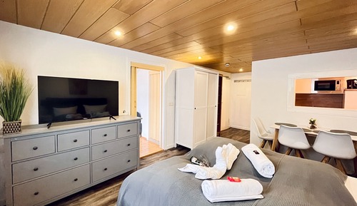 1,5 Zimmer connecting rooms Apartment