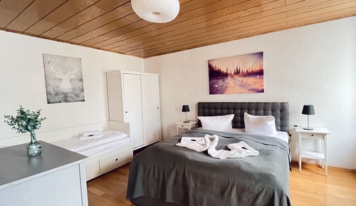 2 Zimmer Double-Double Apart Marktblick