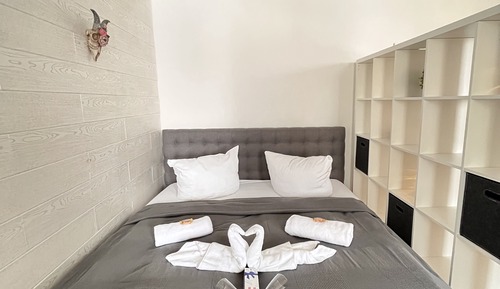 2 Zimmer Comfort Apart Marktblick und Bergblick