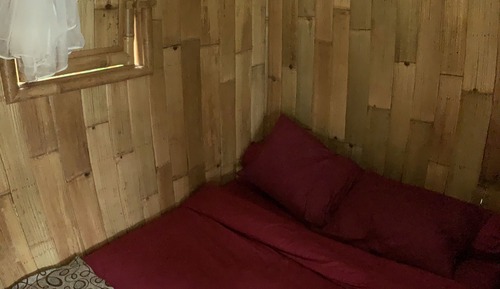 Tree Glamping
