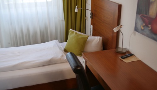 Basic Single Room, 1 Twin Bed