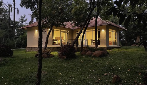 Luxury Cabin