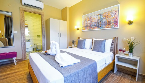Standard Double Room