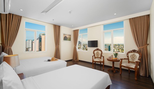 Family Triple Room